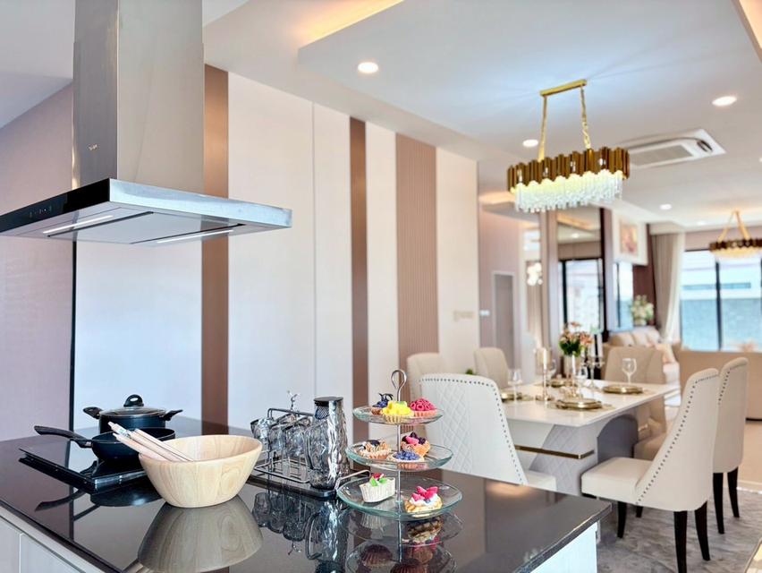 Selling villa The Lake Pattaya 8.5 million 6