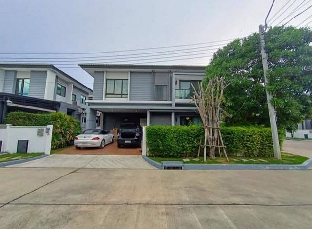 P435 ให้เช่า บ้านเดี่ยว CENTRO เซนโทร รามอินทรา-จตุโชติ เดินทางสะดวก เหมาะอยู่อาศัย 1