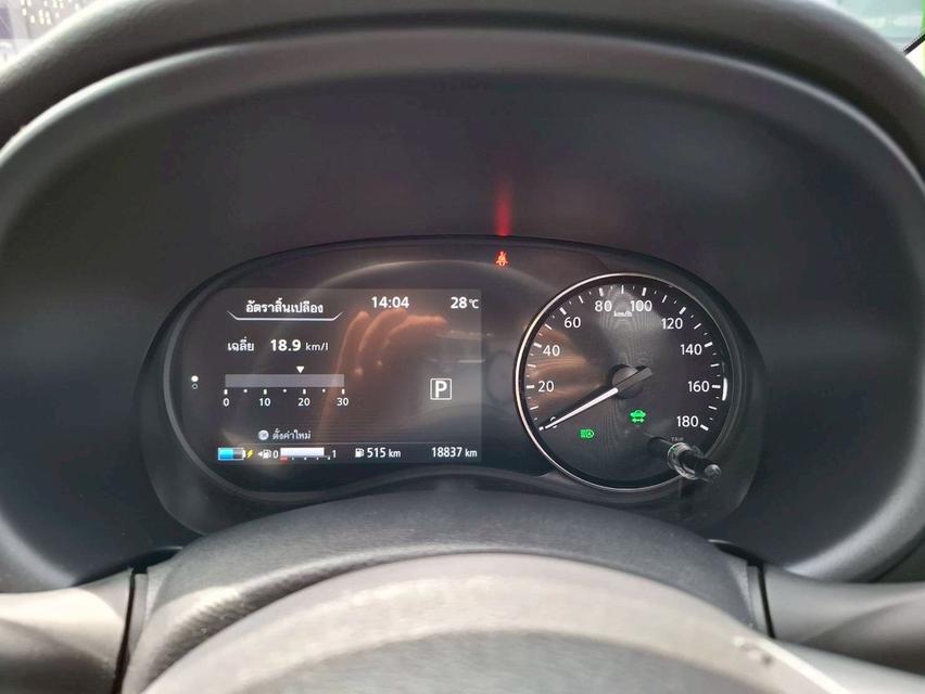 รหัสรถ KN2341 NISSAN KICKS 1.2 VL ปี 2023 12