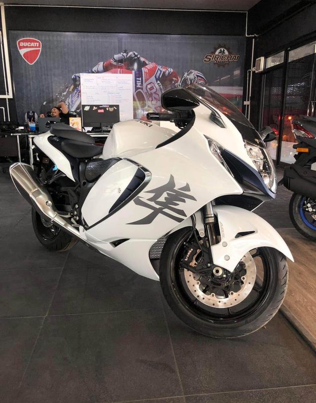 ขาย Suzuki Hayabusa Gen 3 M2 ปี 2023 2