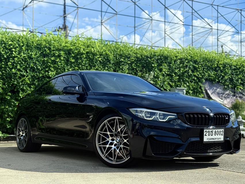 BMW F82 M4 Compettion ปี 2019