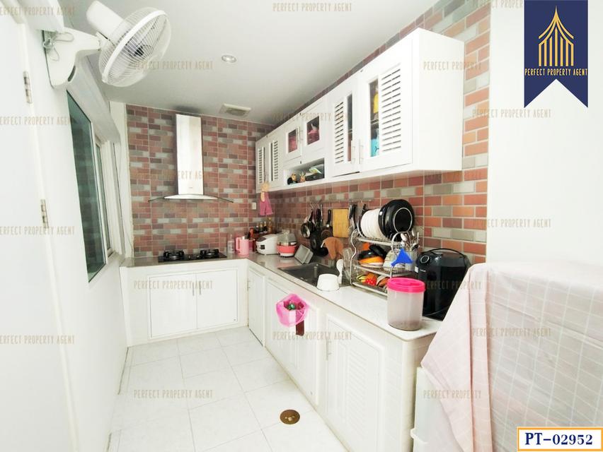 ขายทาวน์โฮม กัสโต้ บางนา สุวรรณภูมิ หลังมุมวิวหน้าสวน ใกล้ KING POWER สมุทรปราการ 9