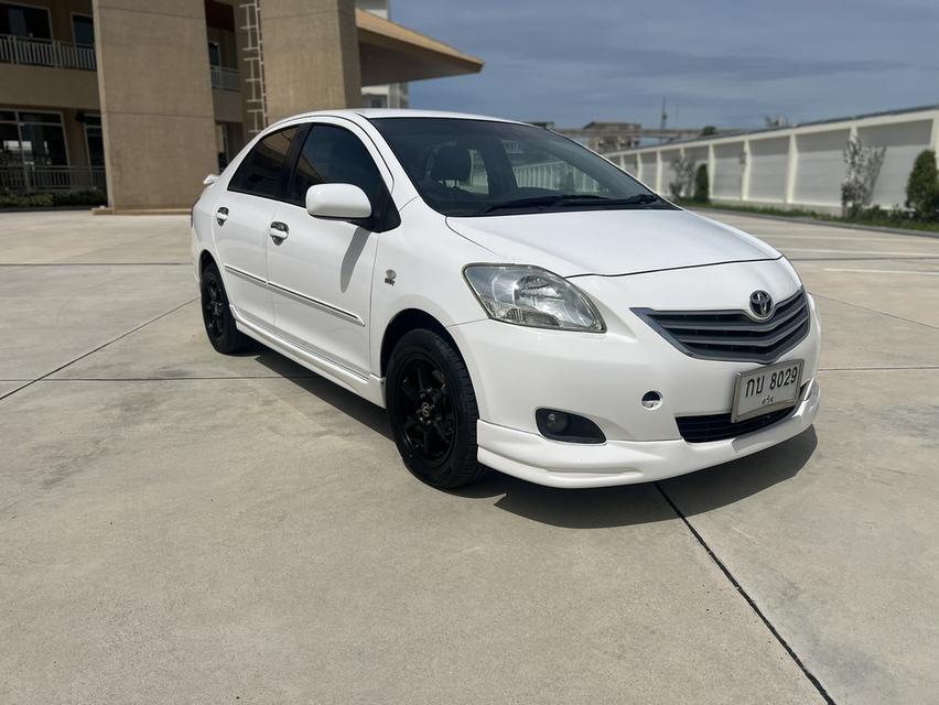 Toyota vios 1.5 es 2012
