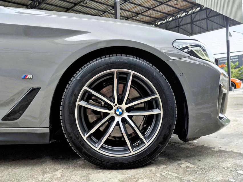 BMW 520d Msport ปี21 17