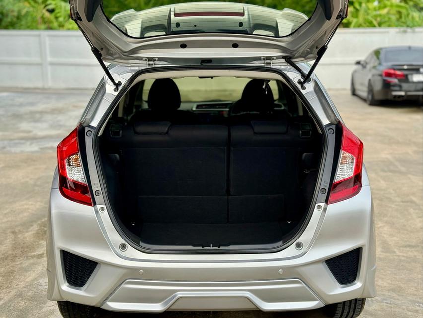 HONDA JAZZ, 1.5 i-VTEC SV+ ปี2016