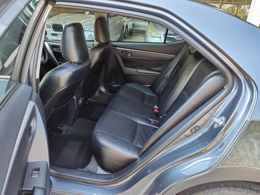 Toyota Corolla Altis 1.8 E AT ปี 2016 รูปที่ 11