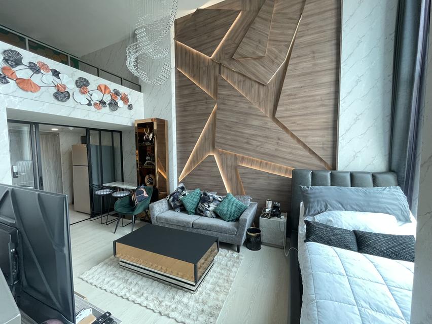 คอนโด Knightbridges พหลโยธิน อินเตอร 4