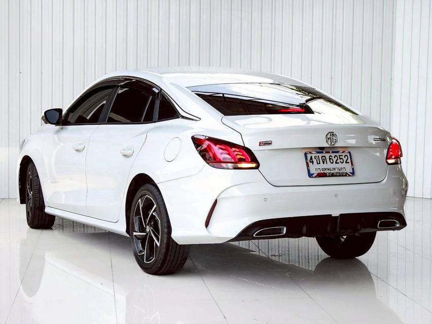 MG 5, 1.5 D+ sunroof ปี 2023 โฉม ปี21-ปัจจุบัน  7