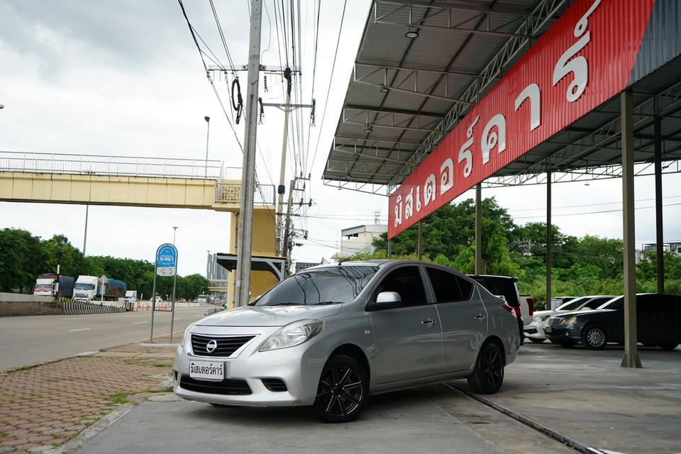 2014 N.ALMERA 1.2E