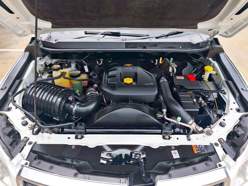 รหัสรถ CAT53 2013 Chevrolet Trailblazer 2.8 LT ออโต้ 18