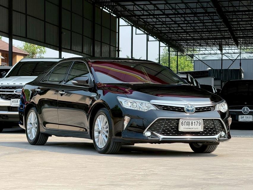 2017 TOYOTA CAMRY, 2.5 HV PREMIUM