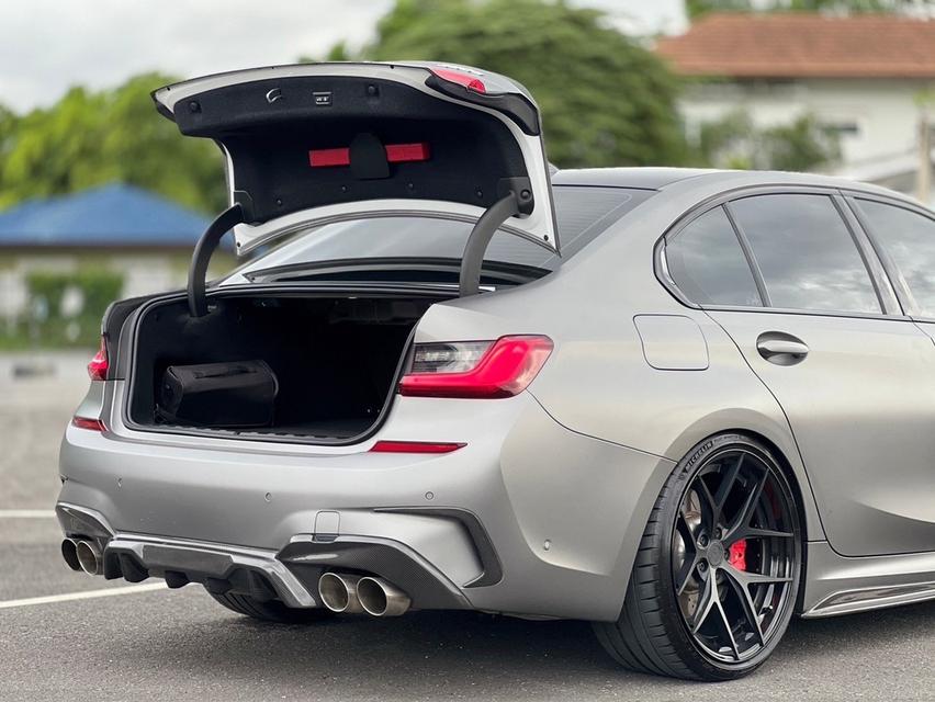 BMW 330e M Sport G20 ปี 2020 รูปที่ 13