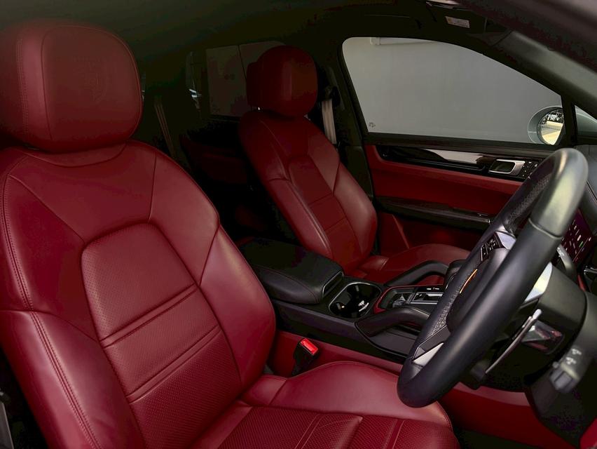 Cayenne E-Hybrid Platinum Edition 14