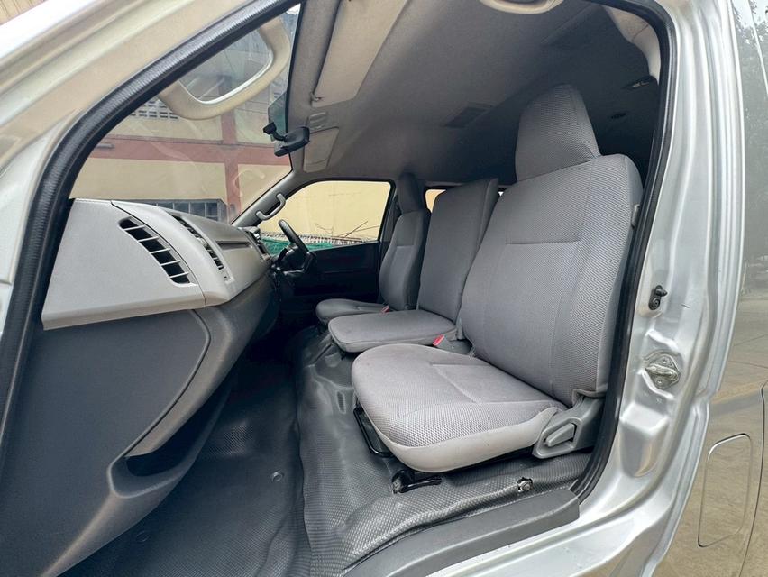 Toyota Commuter 2.5 D4D mt รูปที่ 11