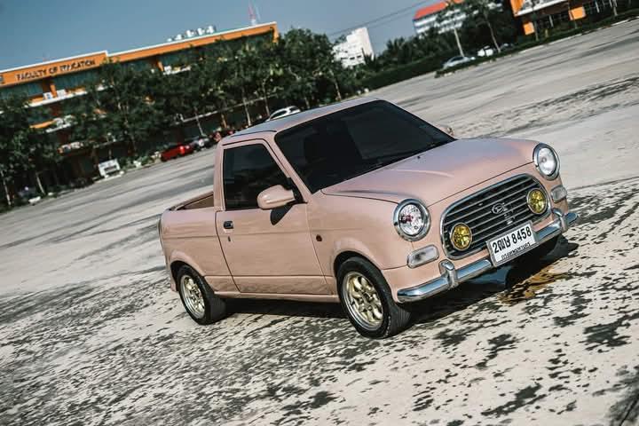 Daihatsu Mira สีน่ารักมาก 10