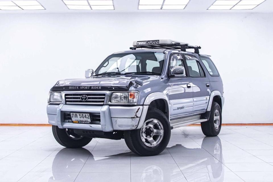 รหัสรถ  1C779 TOYOTA SPORT RIDER  3.0 SRS LIMITED 4WD 2000 1