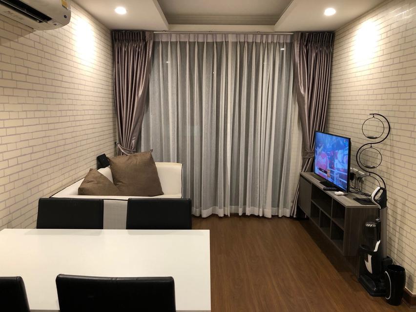 ให้เช่าคอนโด 2ห้องนอน 2ห้องน้ำ  ขนาด 50 ตร.ม. 1
