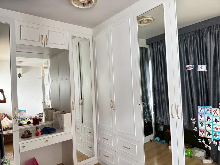 ขายบ้านแฝดหมู่บ้านอารียาเดอะวิลเลจ แจ้งวัฒนะ ติวานนท์ 6