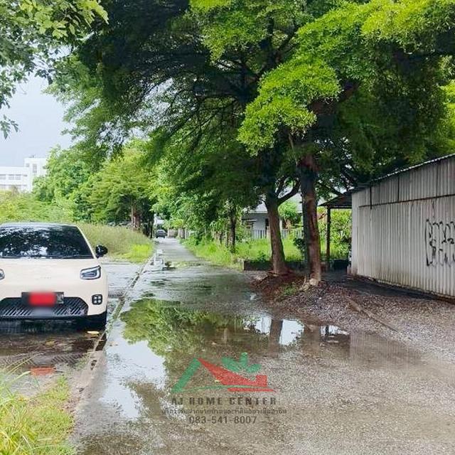 ให้เช่าที่ดินเปล่า500ตรว. ถมแล้ว ปากซอยรามคำแหง209 ตรงข้ามMRTสถานีมีนบุรี 5