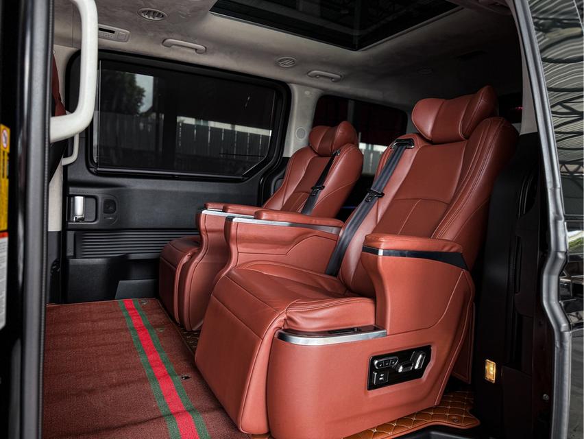 2022 HYUNDAI STARIA, 2.2 PREMIUM SUNROOF 10