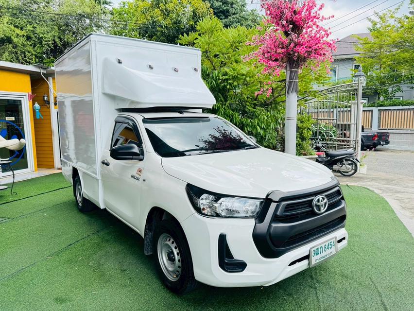 2022 Toyota HILUX REVO 2.4 Single Cab Entry