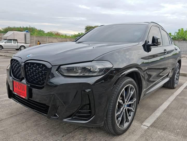 BMW X4 ปี 2023