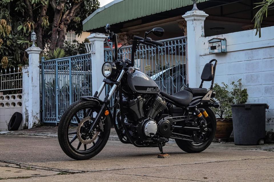 ขายรถมือสอง Yamaha Bolt R ปี 2018