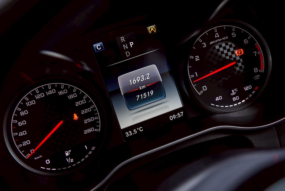 รหัสรถ CBL2347 Benz GLC 43 3.0 Coupe AMG 4Matic W253 AT 2019 17