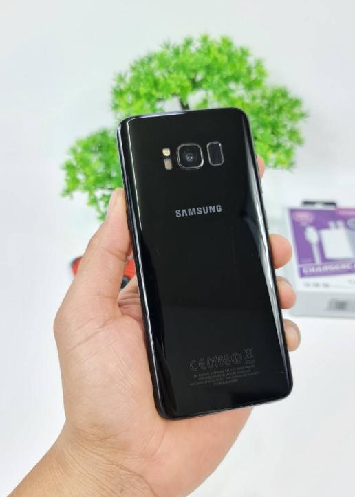 Samsung Galaxy S8 ใช้งานปกติ