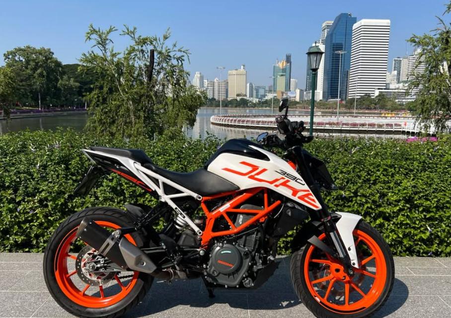 KTM Duke 390 ขายราคาดี 2