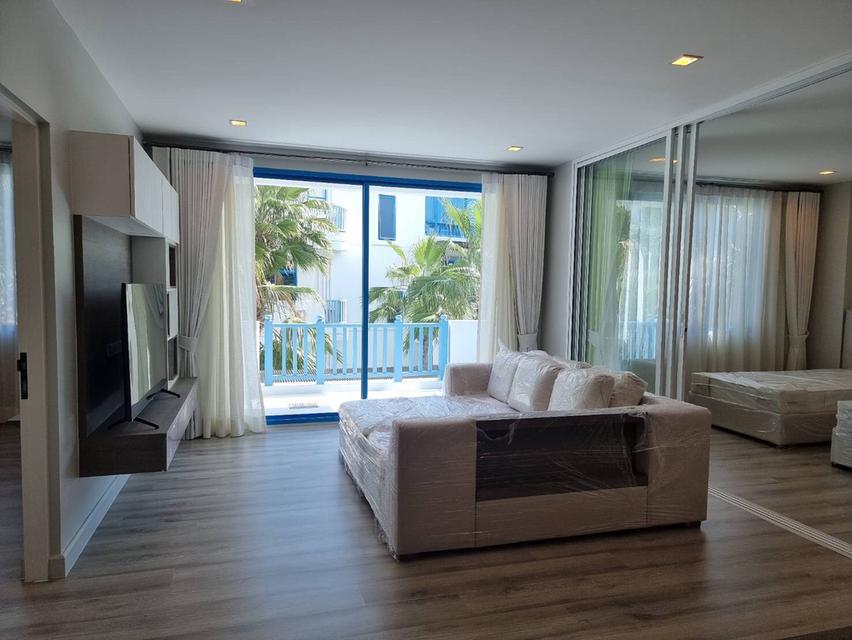 ห้องชุด 2 ห้องนอน โครงการ The Crest Santora Hua Hin 3