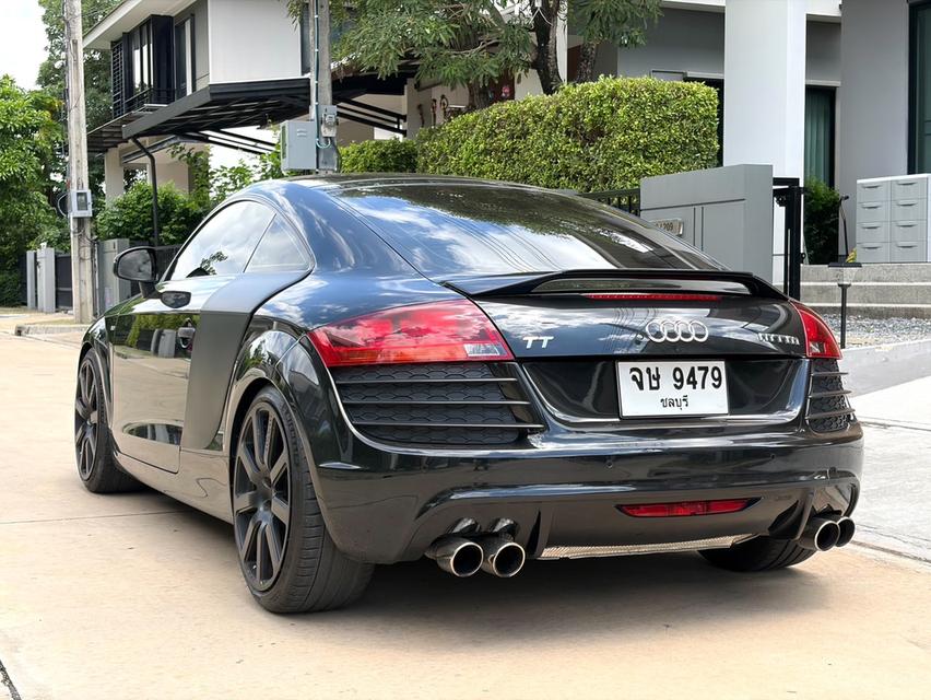 รถ AUDI TT COUPE 2.0 TFSI TURBO ปี 2008 รูปที่ 5