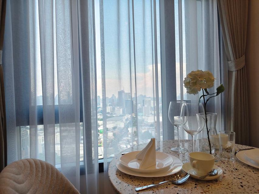 🏙️ Life Rama 4 – Rare 2 Bedroom High Floorห้อง Vertiplex ฟังก์ชันสวย พร้อมอยู่ 🔥 19