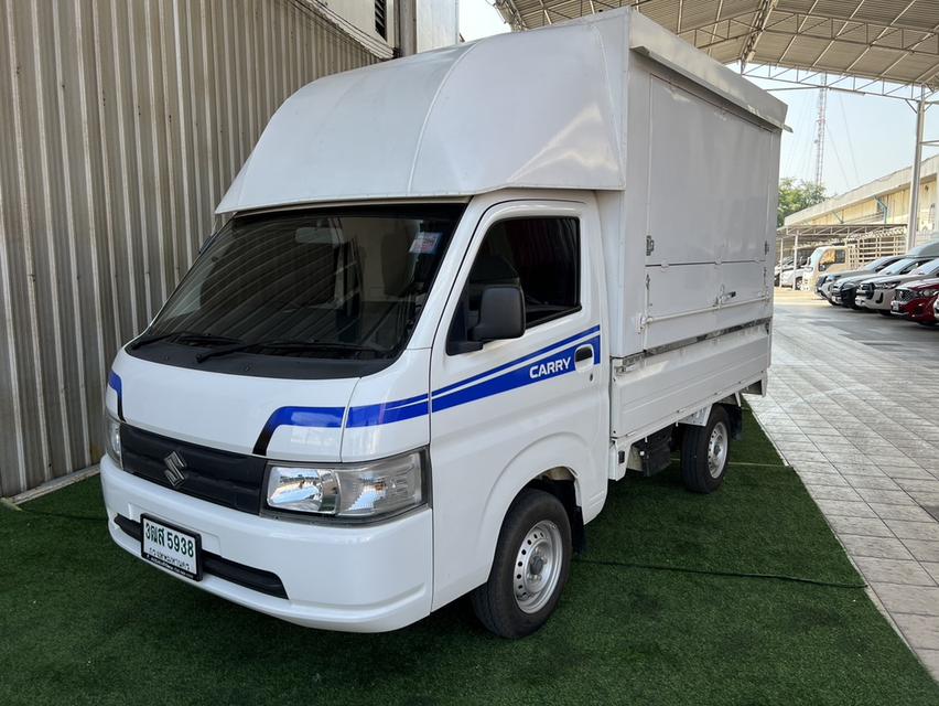 Suzuki Carry 1.5 Truck