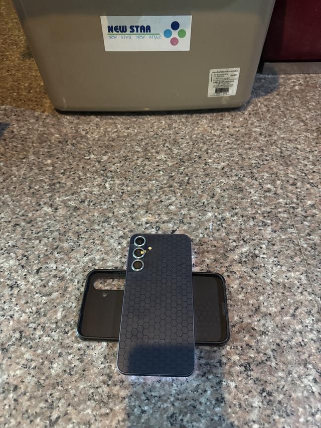 ขายๆๆๆถูกSamsungA55 5G สีPhomton Black 128กิ๊กสูนTrueสภาพสวยการใช้งานดีเยี่ยมทุกๆฟังชั่นเครื่องรีสโตได้ตลอดไม่มีติดแอคเค้าใดๆคับ  สภาพ: 98% สวยๆคับไร 2