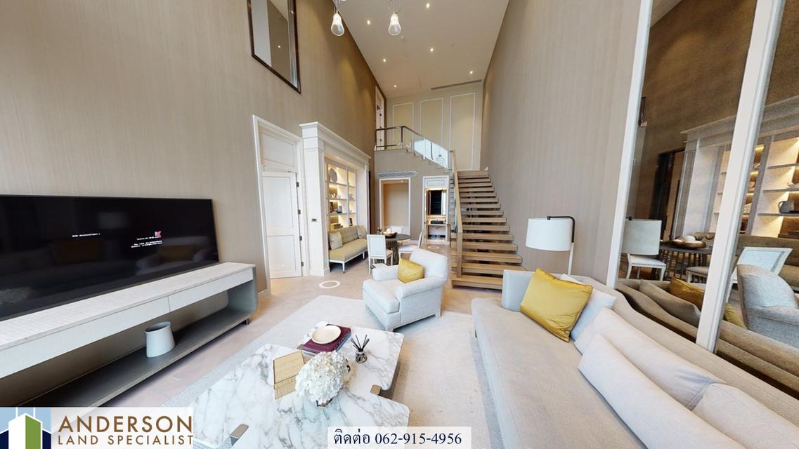 ขาย Penthouse สุดหรู The Residences at Mandarin Oriental Bangkok (ICONSIAM) 2