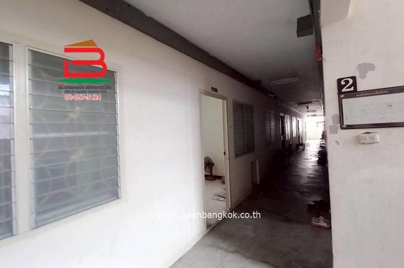 11469,  คอนโดมิเนียม บ้านเอื้ออาทรเมืองใหม่บางพลี 4 (ใกล้ร้านอาหารชุมชน) เนื้อที่ 33.74 ตรม. ตำบลบางเสาธง อำเภอบางเสาธง สมุทรปราการ 6