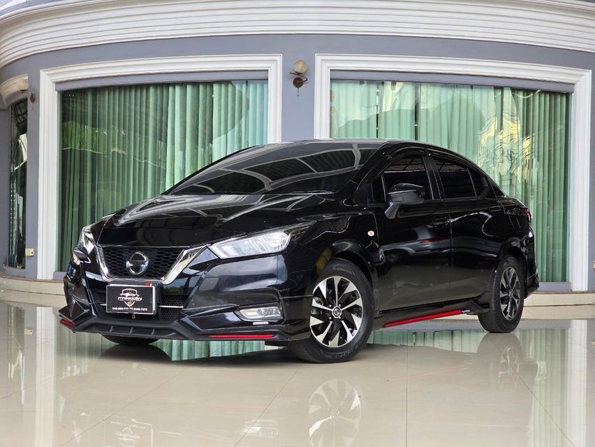 NISSAN ALMERA EL 2020 ราคา 395,000 บาท ไมล์น้อย