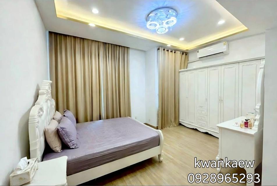ขาย/ให้เช่า townhome 2 ชั้น มบ.พลีโน่ พหบ-วัชรพล 2 ตบแต่งพร้อมอยู่ 8