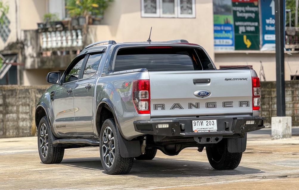 Ford Ranger 2.0Bi-Turbo 4wd ปี19 6