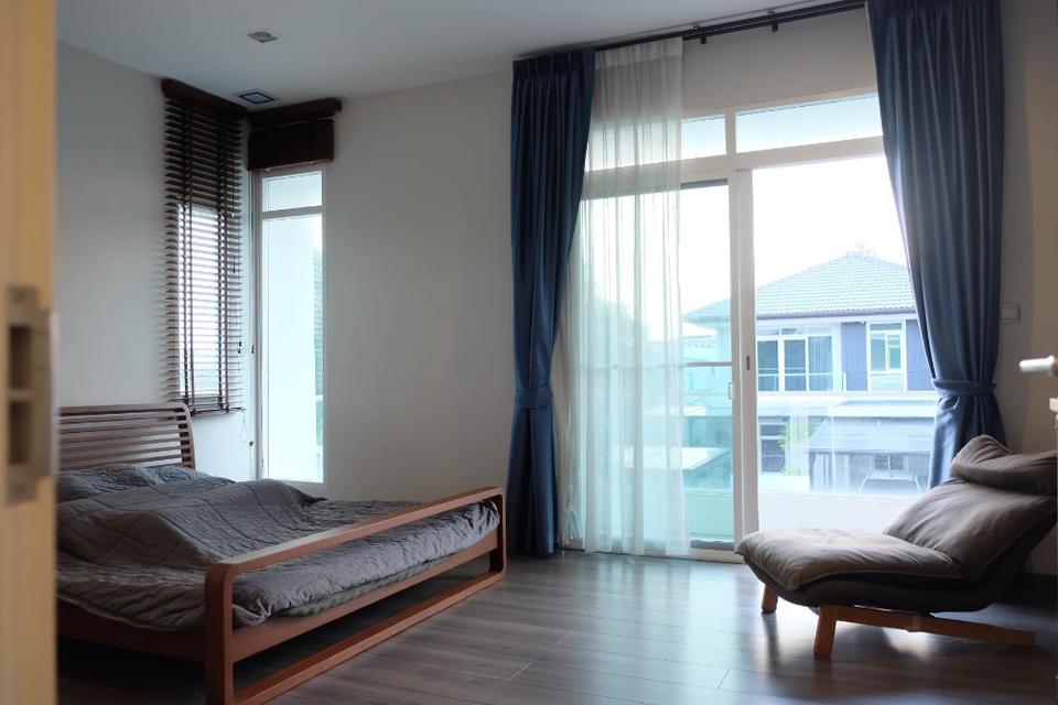 🏡 ขายบ้านเดี่ยว มัณฑนา ราชพฤกษ์–สะพานมหาเจษฎาบดินทร์ (Land & Houses) 9