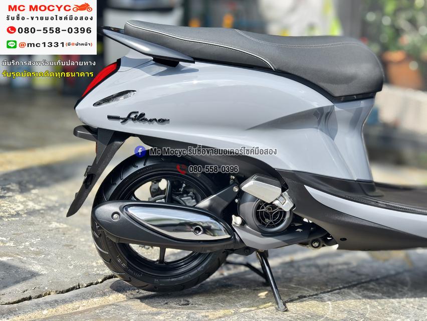 Grand Filano Hybrid 2025 เลขไมล์1000โล สภาพใหม่ป้ายแดงในราคามือสอง NO1258 17