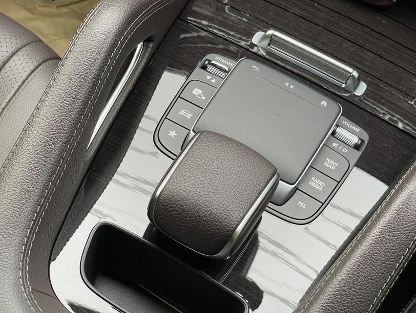 รหัสรถ PJP9260 2021 BENZ GLE350de 4MATIC Exclusive 12