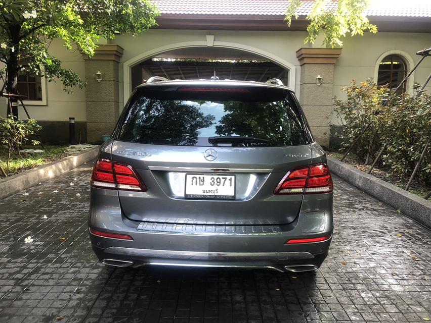 ขายรถมือสองสภาพใหม่ MERCEDES BENZ GLE 500 e 4MATIC 8