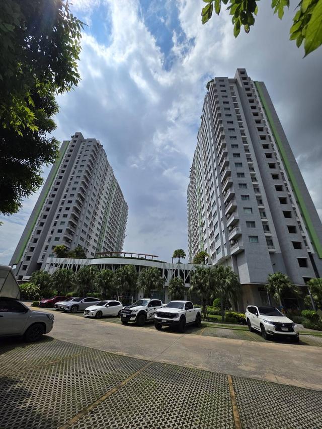 ขายคอนโดศุภาลัย ปาร์ค แยกติวานนท์ อาคาร A ชั้น 14 นนทบุรี ทำเลดี เดินทางสะดวก ใกล้MRT แยกติวานนท์ 15