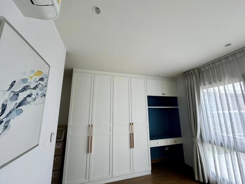 ให้เช่า บ้านเดี่ยว Centro  Bangna หน้าสวน หน้าสระ และหน้า Clubhouse 16