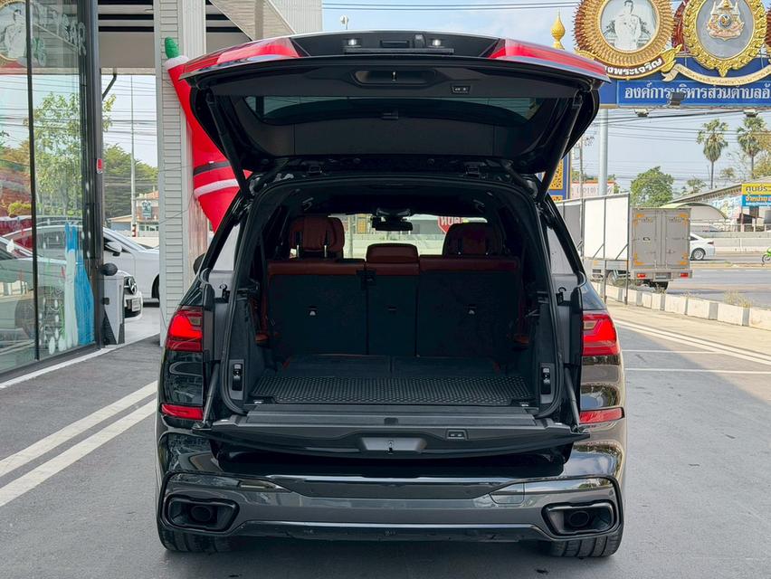 รหัสรถ KPV6721 2022 BMW X7 xDrive30d M SPORT 19