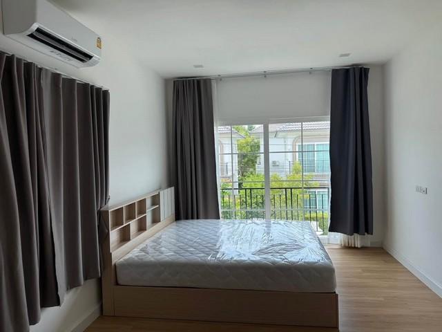 ให้เช่าบ้านเดี่ยว 2 ชั้น 37 ตรว. 4 ห้องนอน หมู่บ้านแกรนดิโอ บางนา กม 5 ใกล้เมกะบางนา 5
