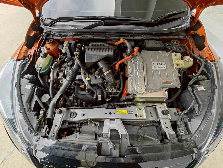 2022 NISSAN KICKS 1.2VL E-POWER 4
