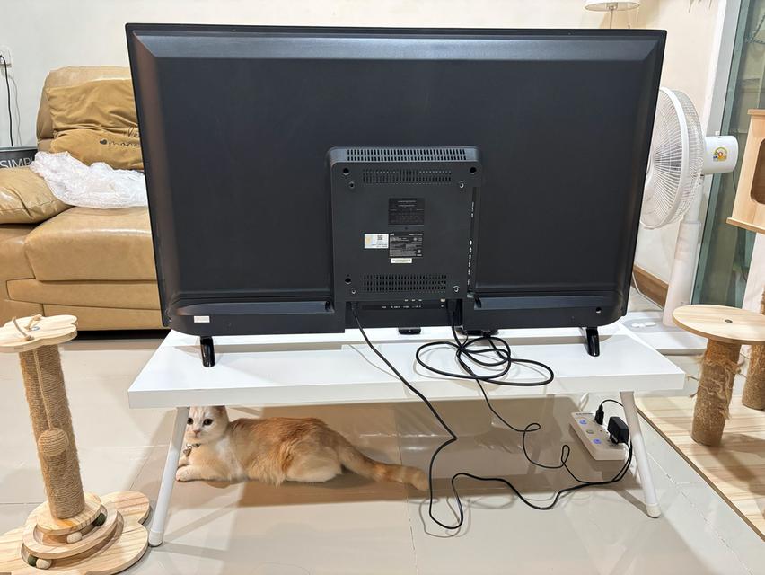 JVC TV 43 นิ้ว Full HD + MI Box